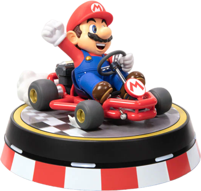 Figurka First 4 Figures Mario Kart Collectors Edition (5060316624746) - obraz 1