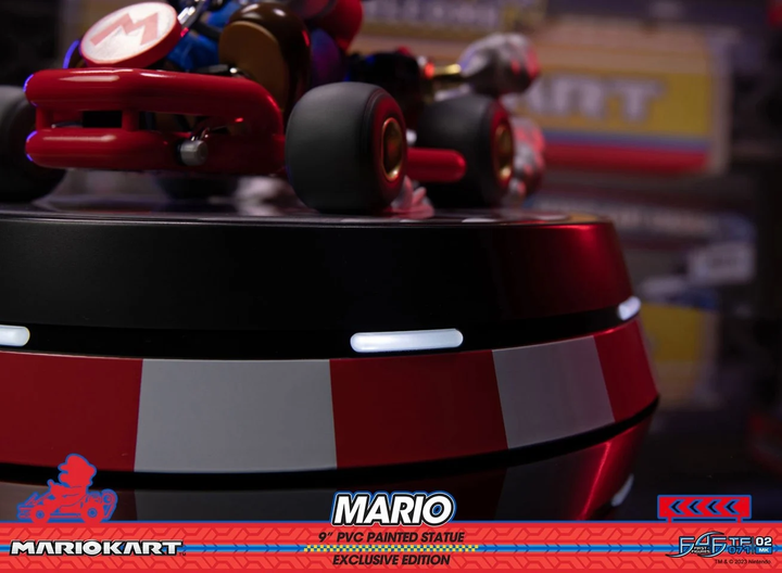 Фігурка First 4 Figures Mario Kart Collectors Edition (5060316624746) - зображення 4