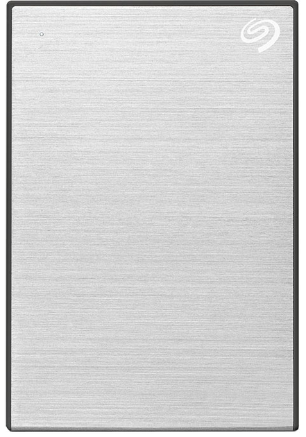 Жорсткий диск Seagate One Touch HDD 2TB 2.5" USB 3.0 External Silver (STKY2000401) - зображення 1