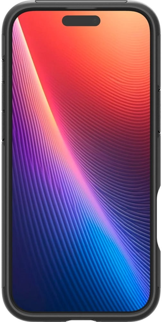 Etui Spigen Slim Armor MagFit do Apple iPhone 16 Pro Max Black (8809971229708) - obraz 3
