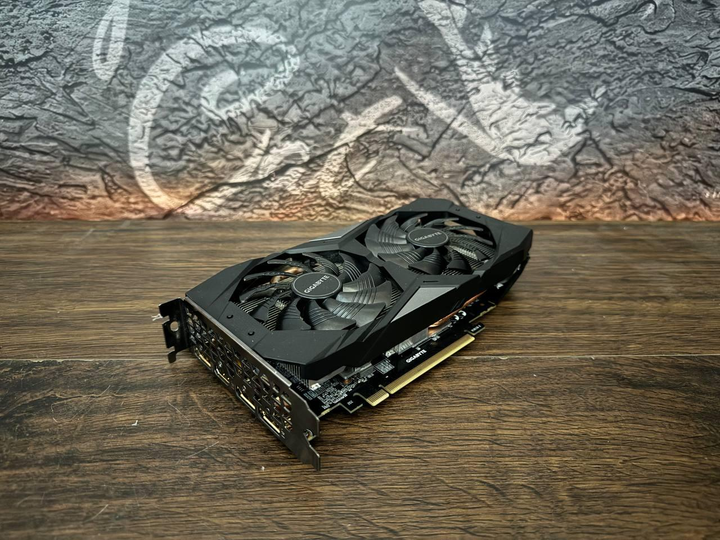 Видеокарта Gigabyte GeForce GTX 1660 Super 6GB GDDR6 Б/У – фото, отзывы ...