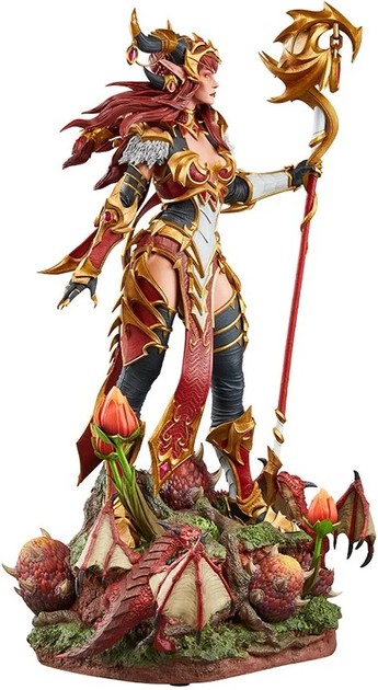 Фігурка Blizzard World of Warcraft - Alexstrasza Statue Premium 1:5 51 см (5030917296123) - зображення 2