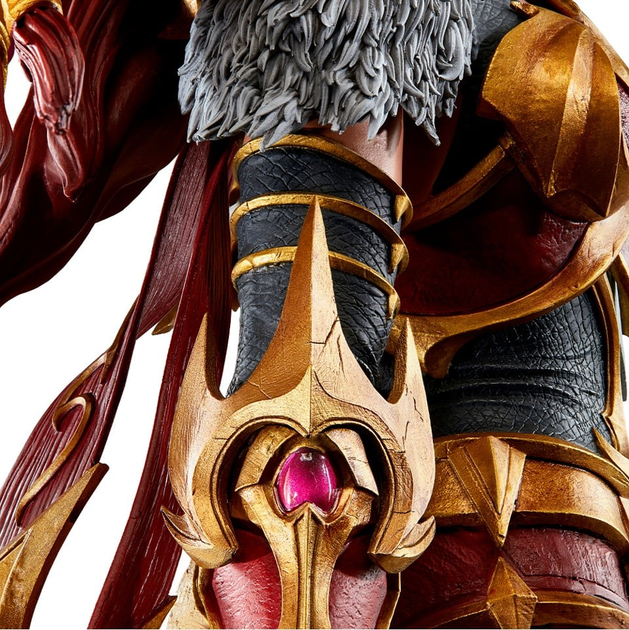 Figurka Blizzard World of Warcraft - Alexstrasza Statue Premium 1:5 51 cm (5030917296123) - obraz 6
