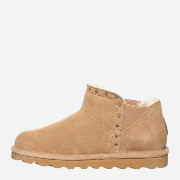 Жіночі уггі Bearpaw Lottie 3122W-243 40 (7UK/9US) 26 см Світло-коричневі (889918949850) - зображення 3