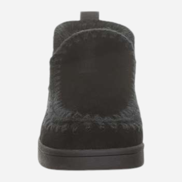Жіночі мокасини Bearpaw Crishell Crochet 3143W-884 40 (7UK/9US) 26 см Чорні (889918959880) - зображення 4