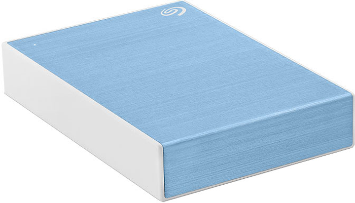 Dysk twardy Seagate One Touch HDD 5TB 2.5" USB 3.0 External Blue (STKZ5000402) - obraz 5