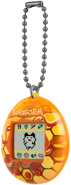 Interaktywna zabawka Tamagotchi HONEY (3296580429776) - obraz 4