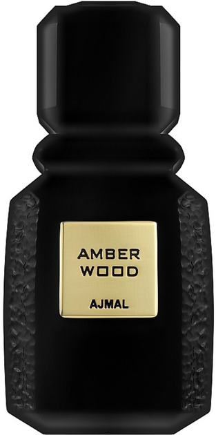 Woda perfumowana unisex Ajmal Amber Wood 100 ml (6293708006731) - obraz 1