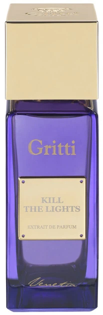 Perfumy unisex Gritti Kill The Lights 100 ml (8052204136841) - obraz 2