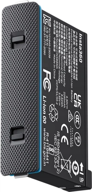 Akumulator Insta360 X4 Battery (CINSBBMA) - obraz 4