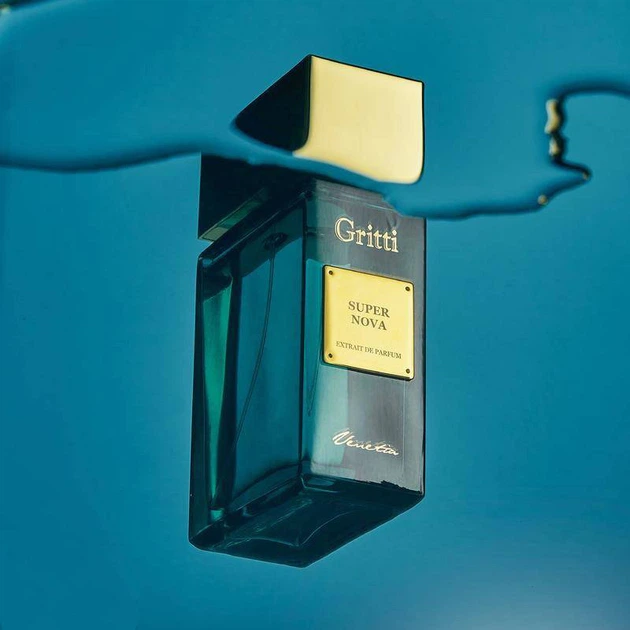 Perfumy unisex Gritti Super Nova 100 ml (8052204136865) - obraz 5