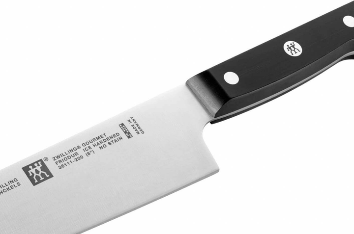 Ніж для шеф-кухаря Zwilling Gourmet компактний 14 см (36111-141-0) - зображення 2