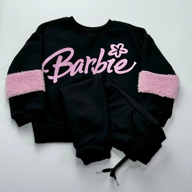 Blusa Barbie Sudadera Barbie Forever 21 Assouline (Barbie