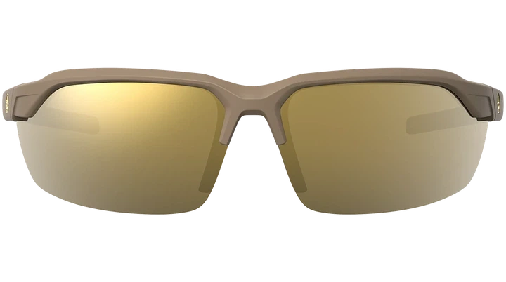 Окуляри балістичні Leupold Tracer, оправа COYOTE TAN (3 лінзи) - зображення 4
