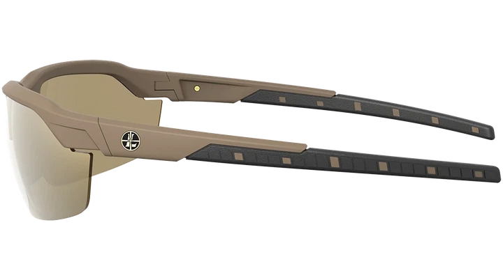 Окуляри балістичні Leupold Tracer, оправа COYOTE TAN (3 лінзи) - зображення 6