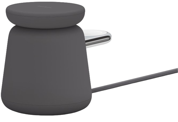 Bezprzewodowa ładowarka Belkin BoostCharge Pro 2-in-1 MagSafe 15W Black (745883864089) - obraz 2