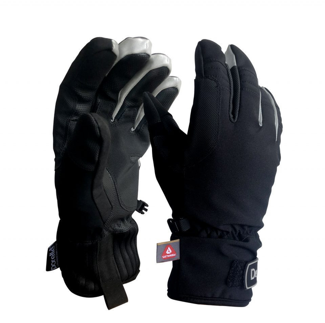 Водонепроникні рукавички Dexshell Ultra Weather Outdoor Gloves, розмір L, зимові. - зображення 2