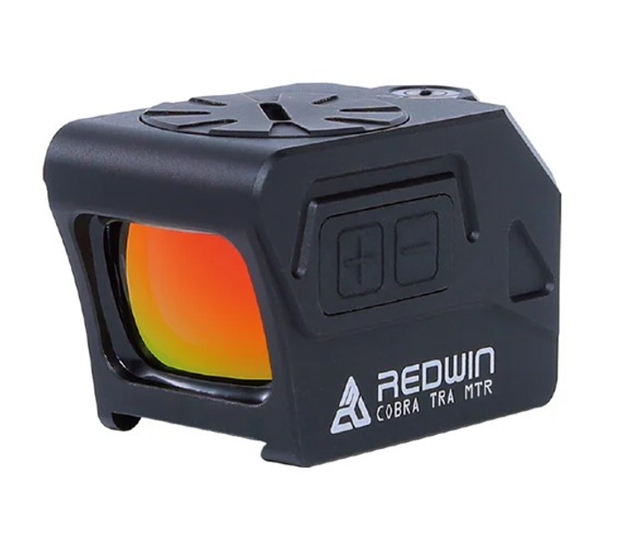 Коллиматорный прицел Red Win Optics СOBRA TRA MTR TRA Pica Riser RWD25 - изображение 1