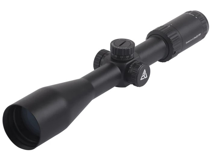 Приціл Red Win Optics SEASONS HD 6-24X50FFP GEN II RW5 - зображення 1