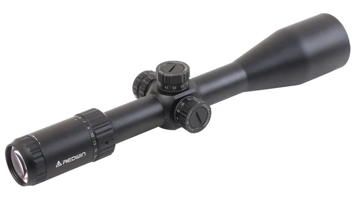 Приціл Red Win Optics KUIPER 5-25X50 FFP RW17 - зображення 2