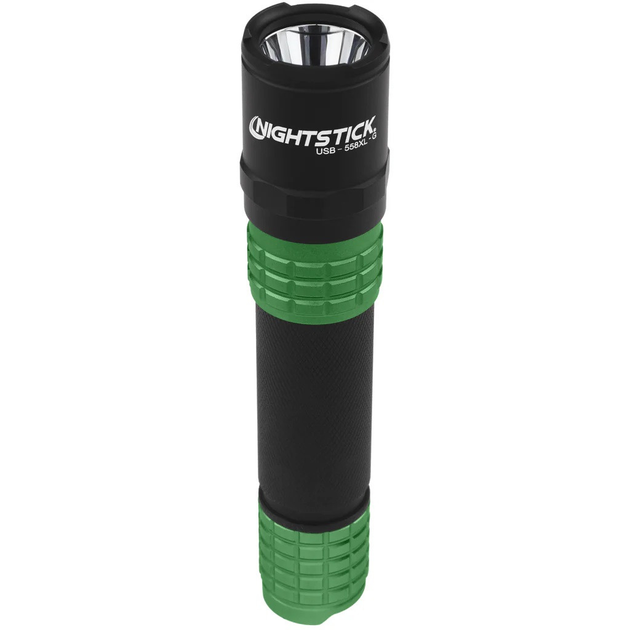 Ліхтар тактичний NIGHTSTICK USB-558XL-G EDC - зображення 1