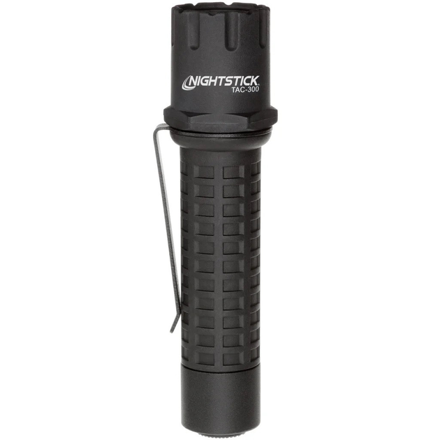 Фонарь тактический полимерный NIGHTSTICK TAC-300B 2CR123 - изображение 1