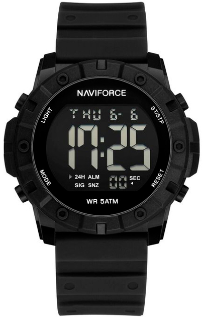 Мужские часы Naviforce Professional - изображение 2