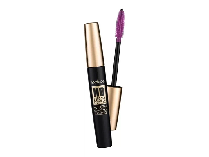 Тушь для ресниц HD Volume Mascara TopFace 11 мл - Фото 1 Тушь для ресниц HD Volume Mascara TopFace 11 мл - изображение 1
