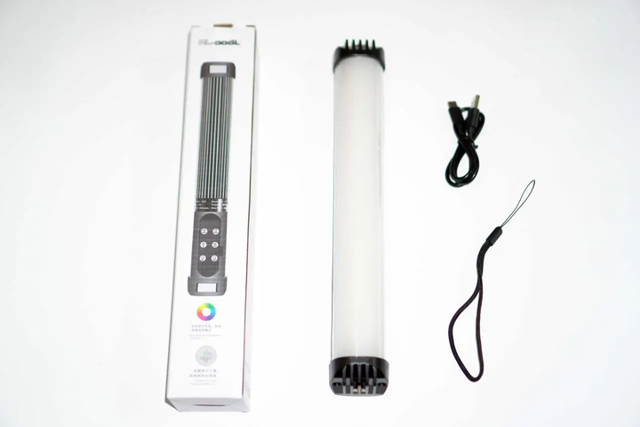 LED-лампа RGB Lamp SL-30 - Фото 8 LED-лампа RGB Lamp SL-30 - изображение 8