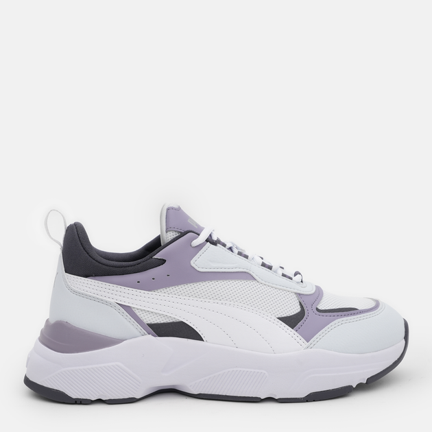 Акція на Жіночі кросівки Puma Cassia 38464723 40 (6.5UK) 25.5 см Silver Mist-Puma White-Galactic Gray-Pale Plum-Puma Silver від Rozetka