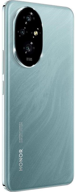 Smartfon Honor 200 12/512GB Emerald Green (109BFLH) - obraz 7