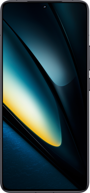 Мобільний телефон Xiaomi Poco F6 Pro 12/256GB Black (6941812774830) - зображення 2