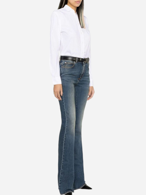 Koszula damska elegancka Polo Ralph Lauren PRL211891376001 M Biała (3616850579091) - obraz 5