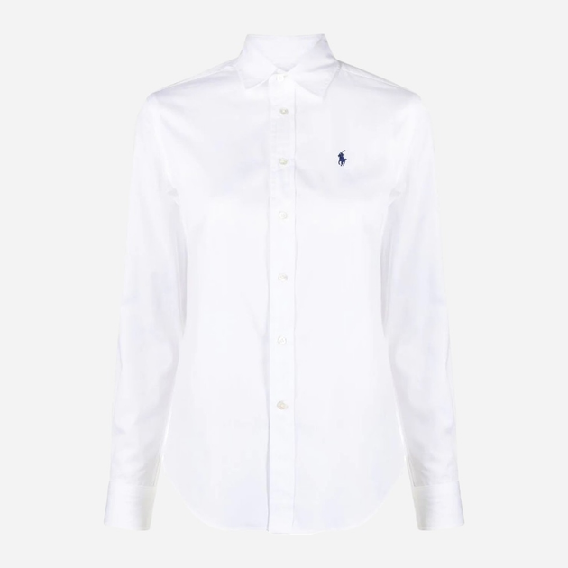 Koszula damska elegancka Polo Ralph Lauren PRL211891376001 3XL Biała (3616850579046) - obraz 6