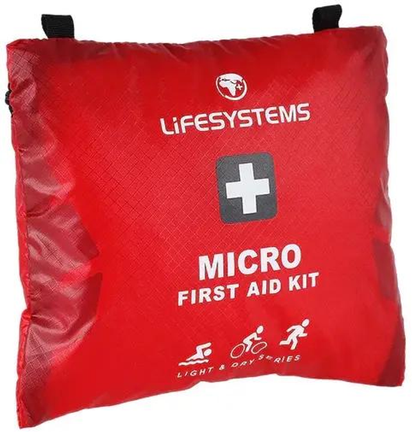 Аптечка Lifesystems Light&Dry Micro First Aid Kit - изображение 2