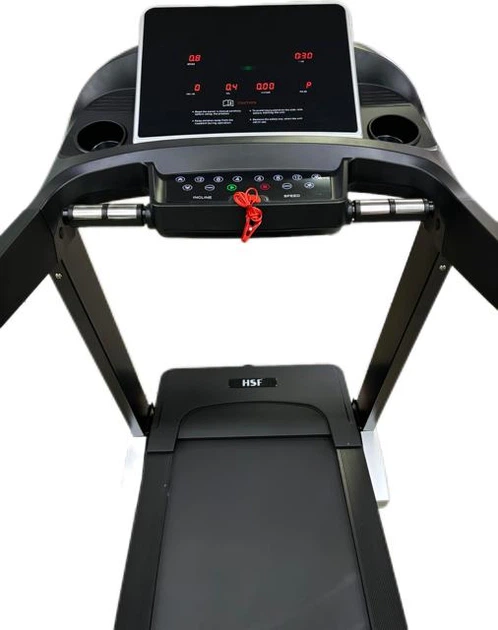 Беговая дорожка HSF-2510E - Фото 5 Беговая дорожка HSF-2510E - изображение 5