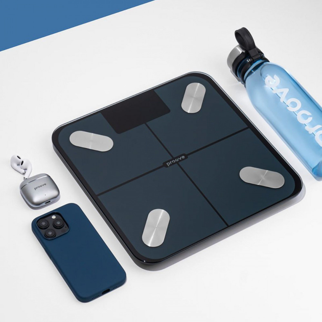 Смарт-ваги Proove Balance Lite blue - зображення 5