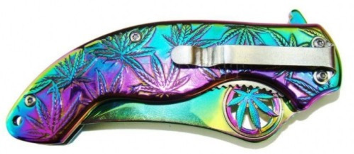 Нож Boker Magnum Colorado Rainbow к:rainbow,2373.05.83 - изображение 2