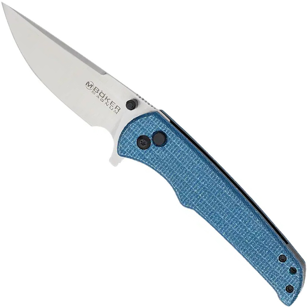 Ніж Boker Magnum Bluejay:blue,2373.10.68 - зображення 1