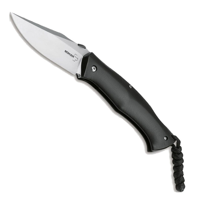 Ніж Boker Plus Kerberos до:black,2373.08.15 - зображення 1