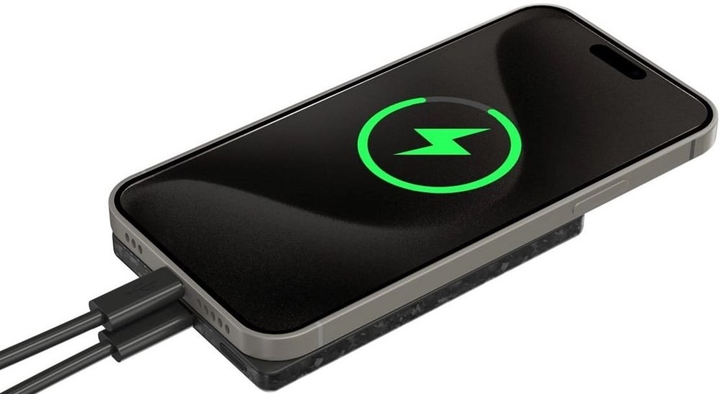 Bezprzewodowy Powerbank Nitecore NW5000 5000 mAh Black (6952506496440) - obraz 5