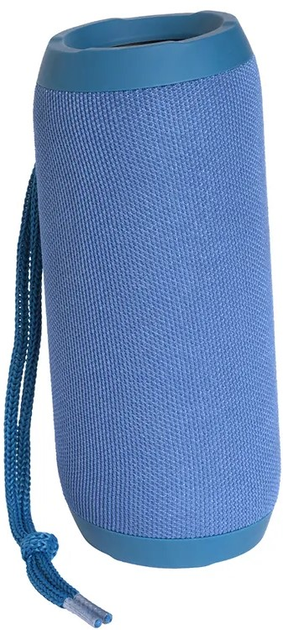 Przenośny głośnik Denver BTS-110NR Blue (5706751048531) - obraz 4
