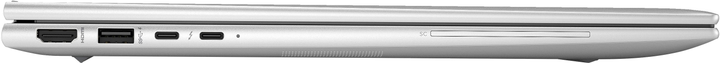 HP Ноутбук EliteBook 865-G10 16" WUXGA IPS AG, AMD R7-7840U, 16GB, F1024GB, UMA, Win11P, серебристый - Фото 7 HP Ноутбук EliteBook 865-G10 16" WUXGA IPS AG, AMD R7-7840U, 16GB, F1024GB, UMA, Win11P, серебристый - изображение 7