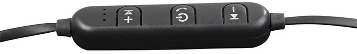 Набір бездротових навушників і колонки Denver BTC-413 Black (5706751053870) - зображення 8