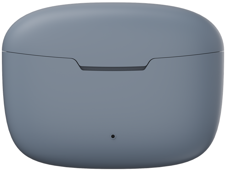 Навушники бездротові Denver TWE-47GR Grey (5706751059636) - зображення 6