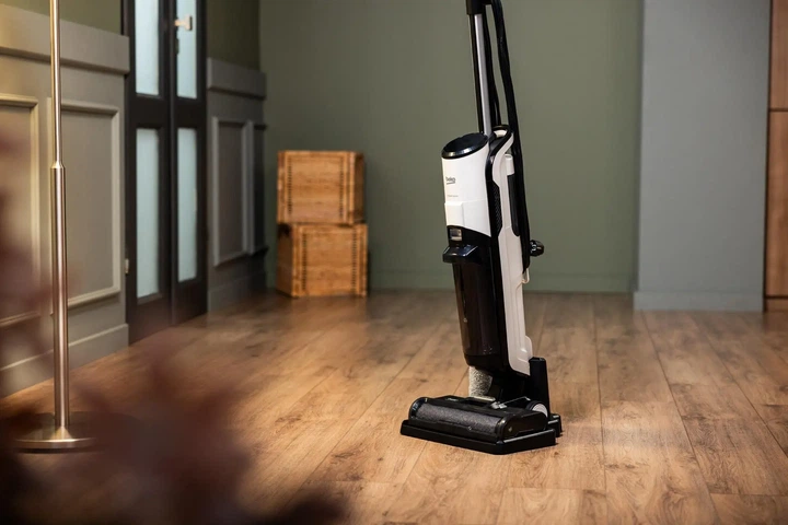 Пилосос Beko Wet&Dry VCW70340W Функція миття 83 дБ - Фото 15 Пилосос Beko Wet&Dry VCW70340W Функція миття 83 дБ - зображення 15