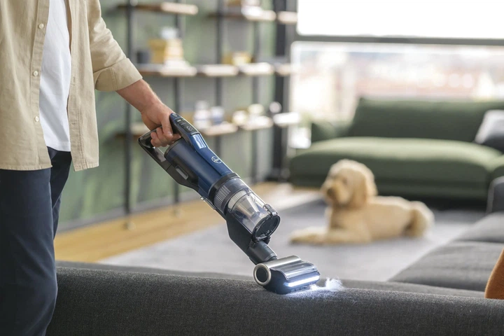Пылесос Hoover HFX Pet HFX20P 011 Сменный аккумулятор Мини-электрическая щетка 84 дБ - Фото 7 Пылесос Hoover HFX Pet HFX20P 011 Сменный аккумулятор Мини-электрическая щетка 84 дБ - изображение 7