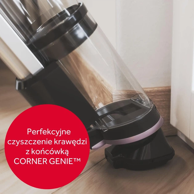 Пылесос Hoover HFX Pet HFX10P 011 Сменный аккумулятор Мини электрическая щетка 84 дБ - Фото 12 Пылесос Hoover HFX Pet HFX10P 011 Сменный аккумулятор Мини электрическая щетка 84 дБ - изображение 12