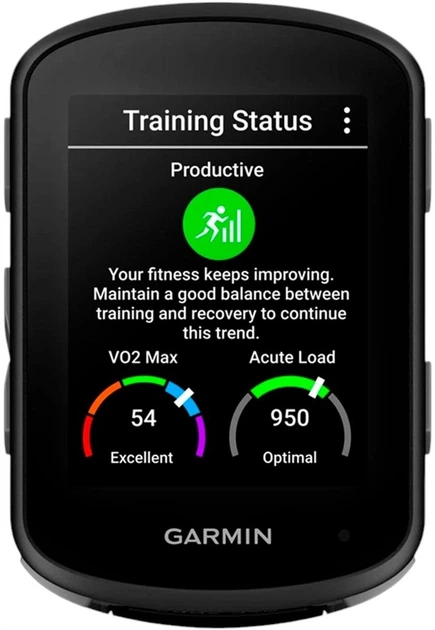 GPS-навігатор Garmin Edge 540 (010-02694-31) - зображення 5