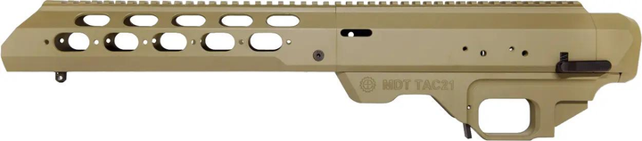 Шасі MDT TAC21 для Remington 700 LA FDE - зображення 2